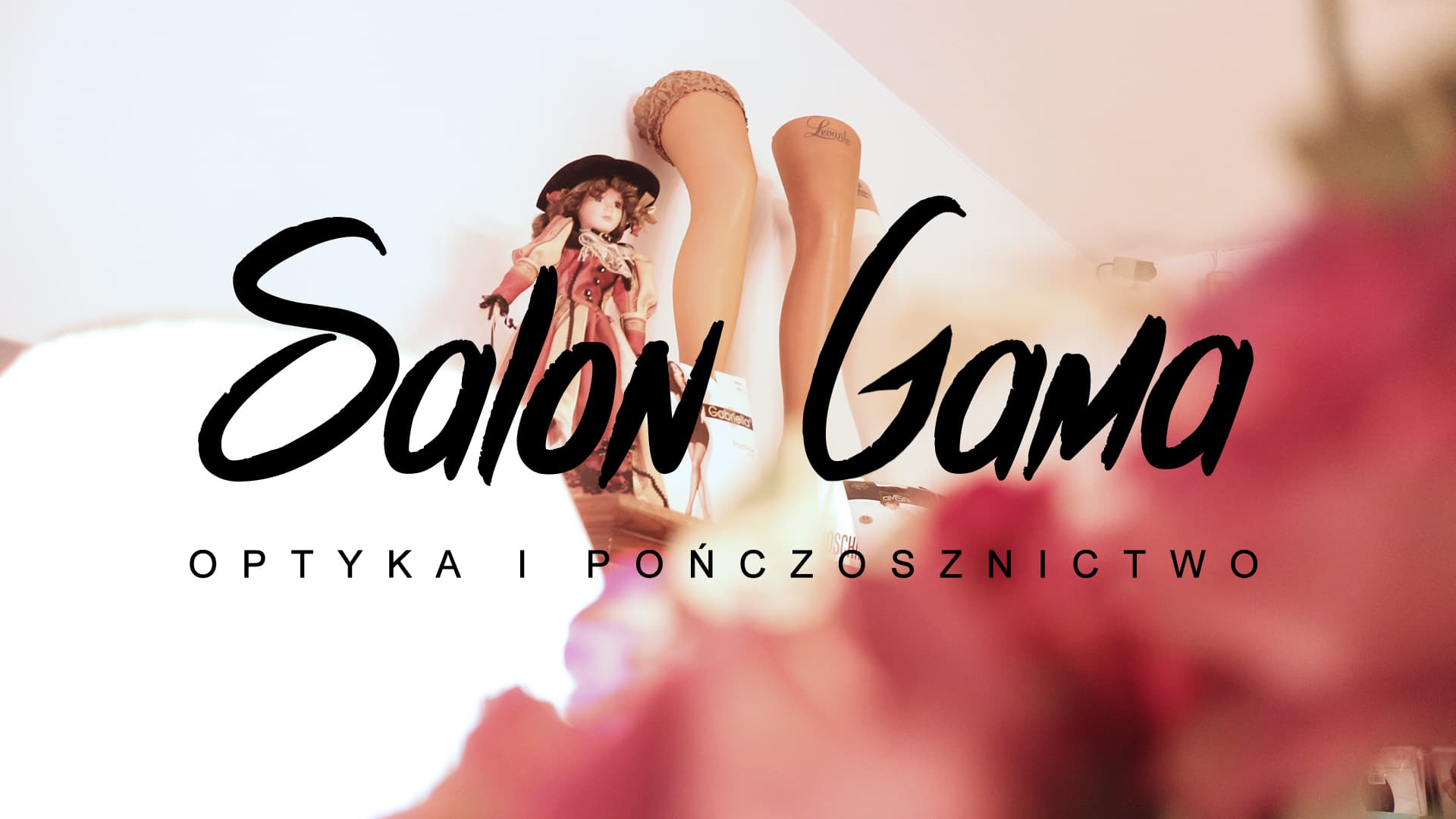 Salon Gama background